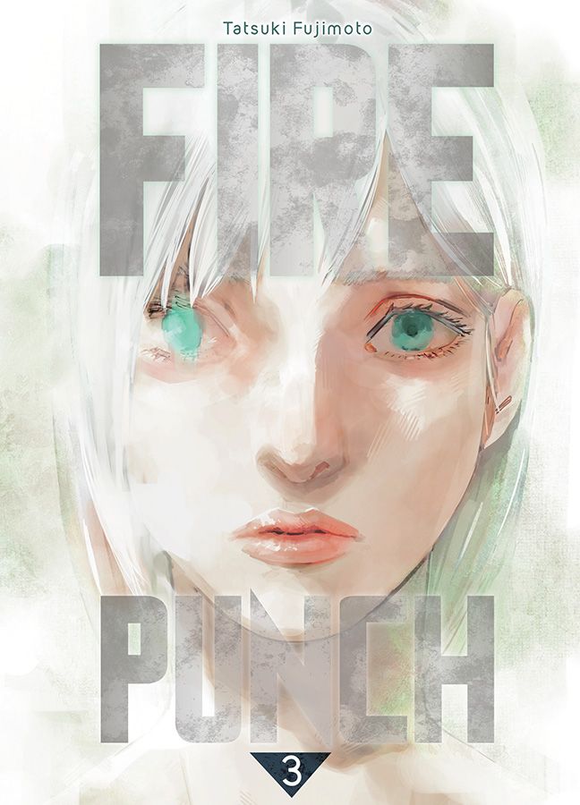 Couverture Fire Punch T3