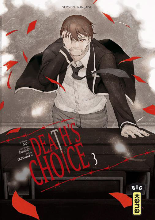 Couverture death choice 3