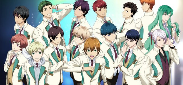 Saison 3 pour High School Star Musical