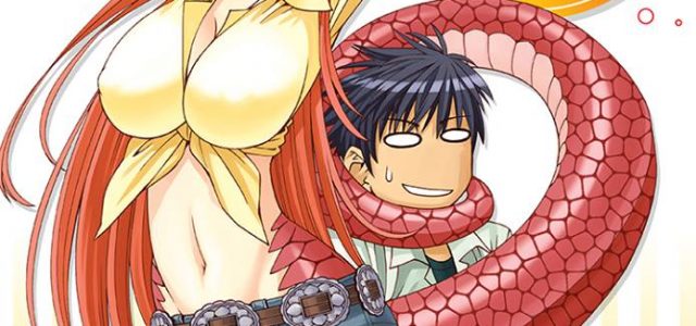 Les Monster Musume débarquent chez Ototo