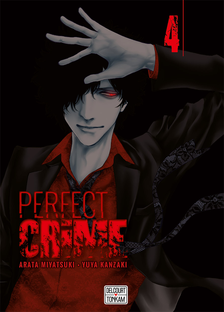 Couverture perfect crime 4