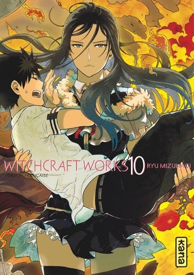 Couverture witchcraft works 10