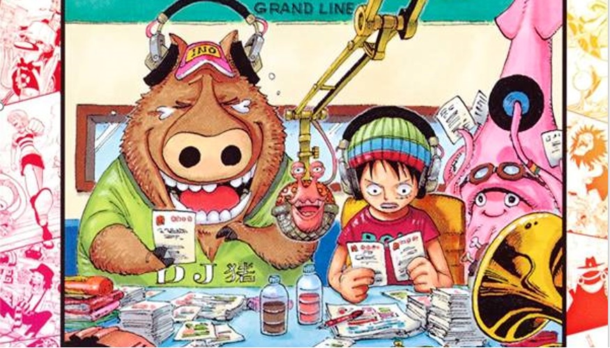 One Piece Doors Annonce Chez Glenat Bulle Shojo