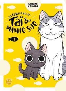 Les Chaventures de Taï et Mamie Sue Vol.1