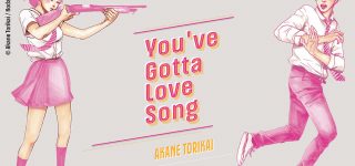 You’ve Gotta Love Song arrive chez Akata