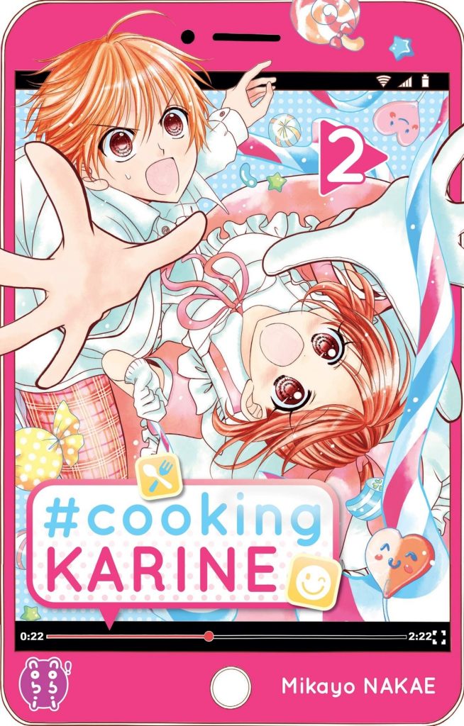 Cooking Karine T2