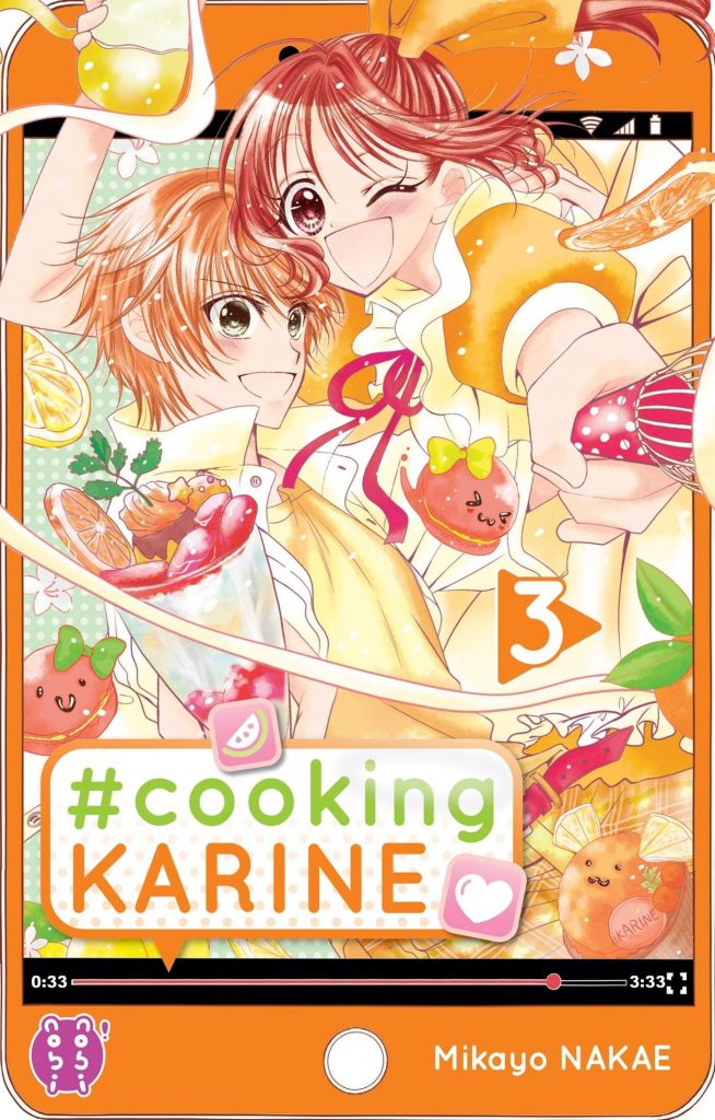 Cooking Karine T3