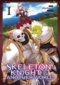 Skeleton Knight in Another World T1