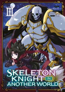 Skeleton Knight in Another World T3