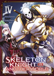 Skeleton Knight in Another World T4