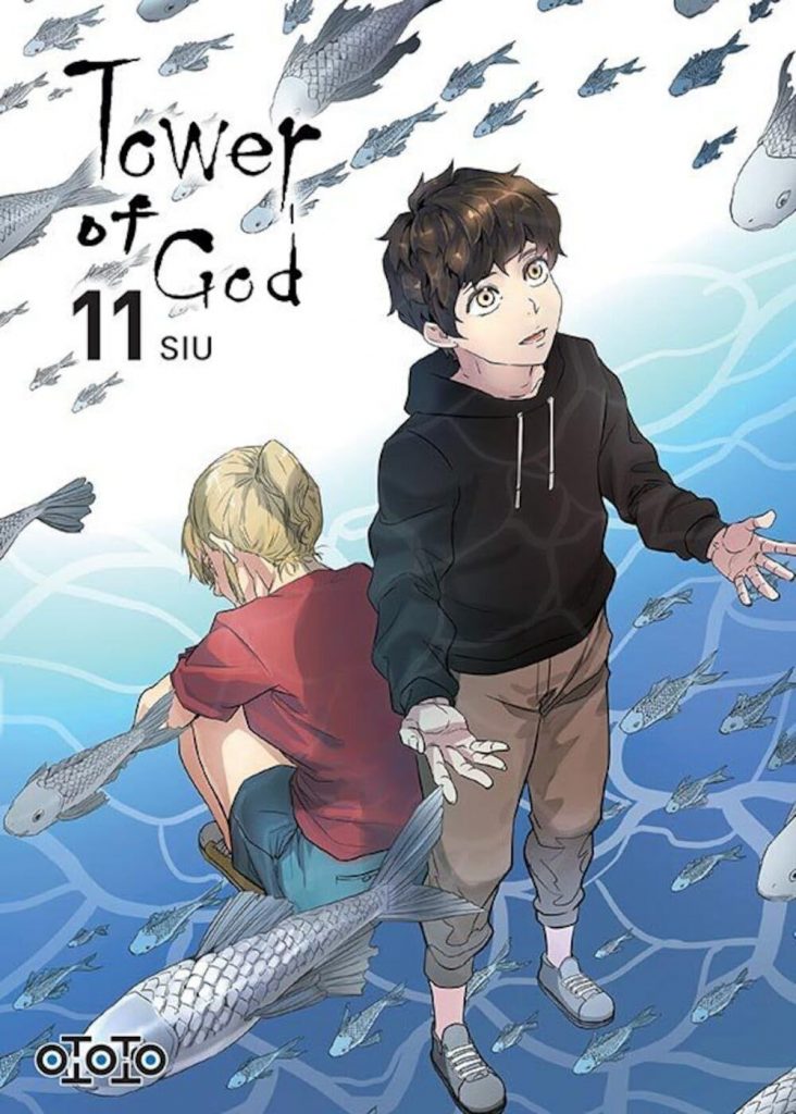 Tower of God T11