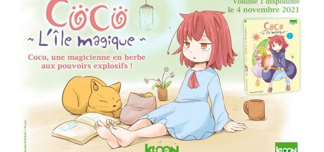 Keisuke Kotobuki revient chez Ki-oon