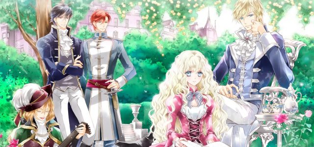 Le light novel Mushikaburi Hime adapté en anime