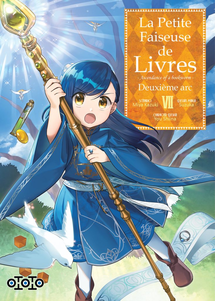 La Petite Faiseuse de Livres - Arc 2 T7