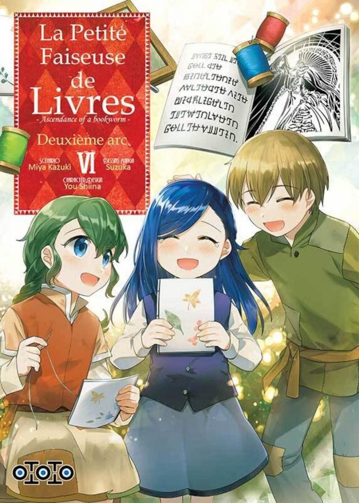 La Petite Faiseuse de Livres - Arc 2 T6