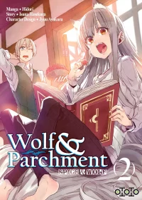 Spice & Wolf - Wolf & Parchment T2