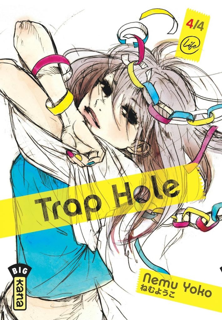 Trap Hole T4