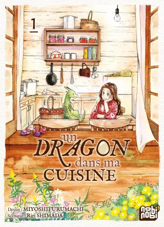 Un Dragon dans ma cuisine