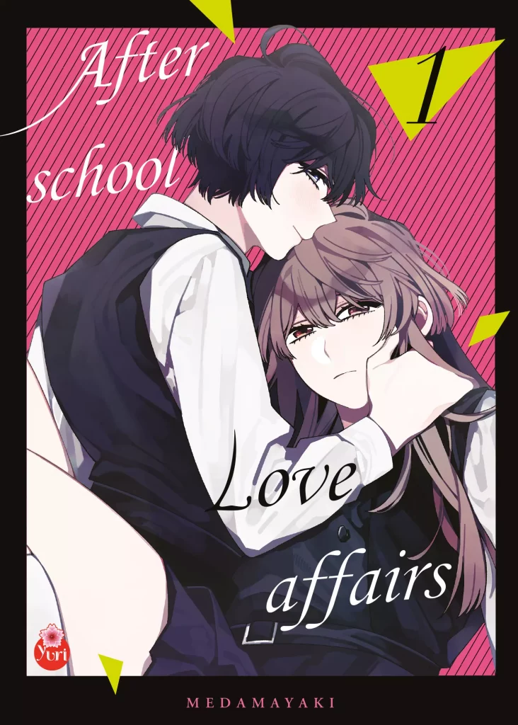 After School Love Affairs T1