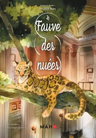 Le Fauve des nuées