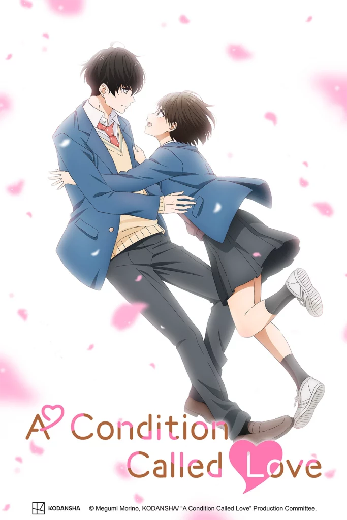 A Condition Called Love - Anime