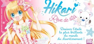 Hikari, rêve de star, nouvelle série chez nobi nobi!