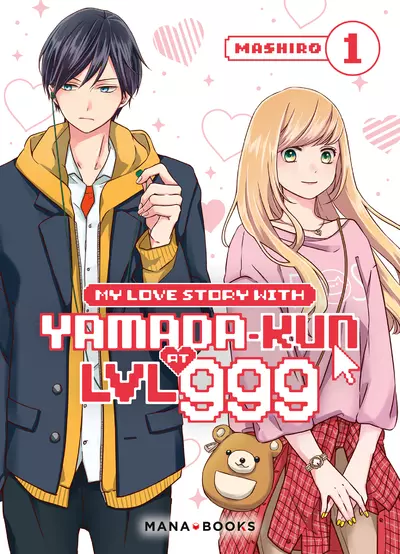 My love story with Yamada-kun at lvl 999 T1