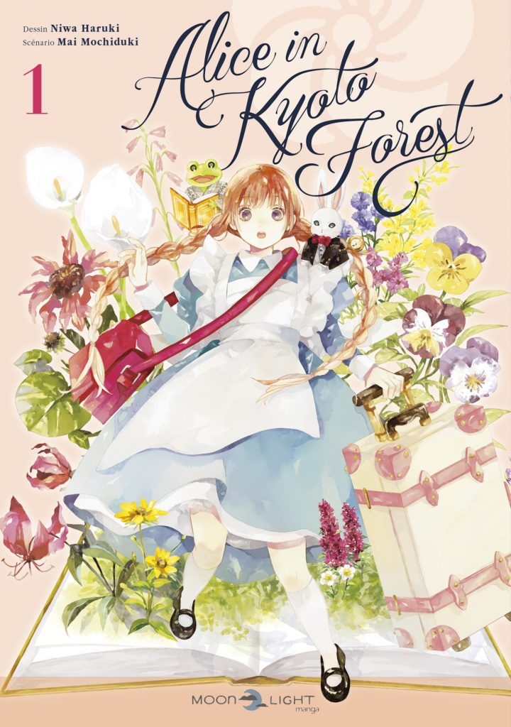 Alice in Kyoto Forest T1