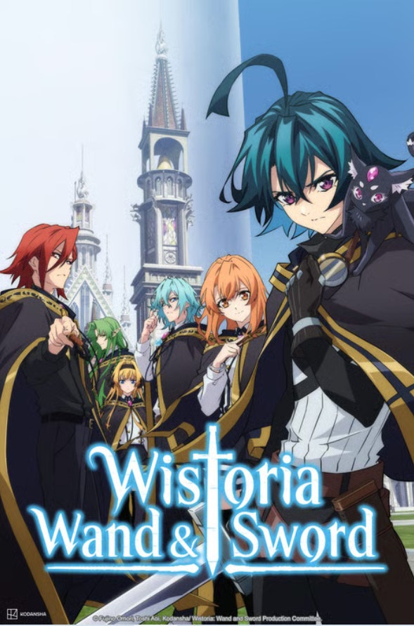 Wistoria - Wand and Sword (Anime)