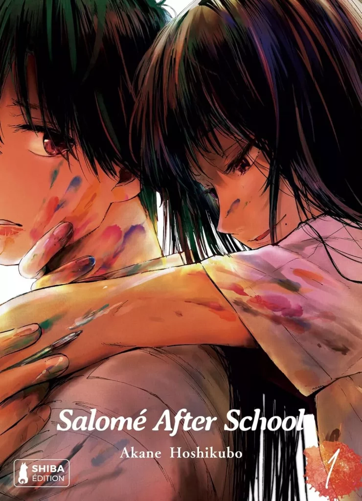 Salomé After School T1