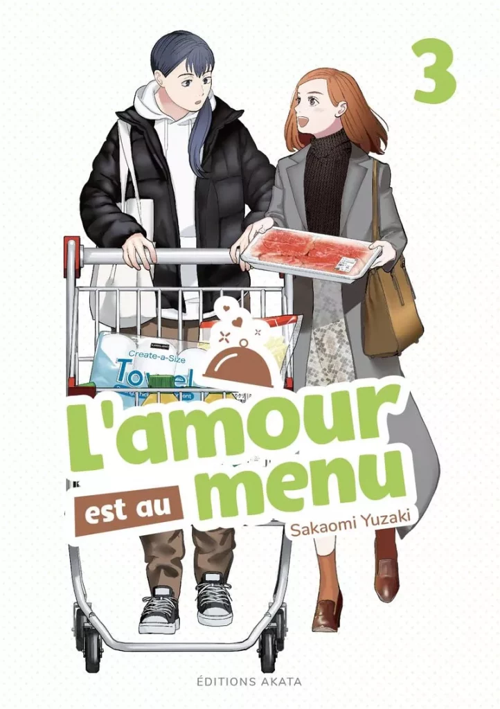 L'Amour est au Menu T3