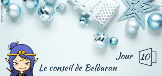 Jour 10 : le conseil de Beldaran